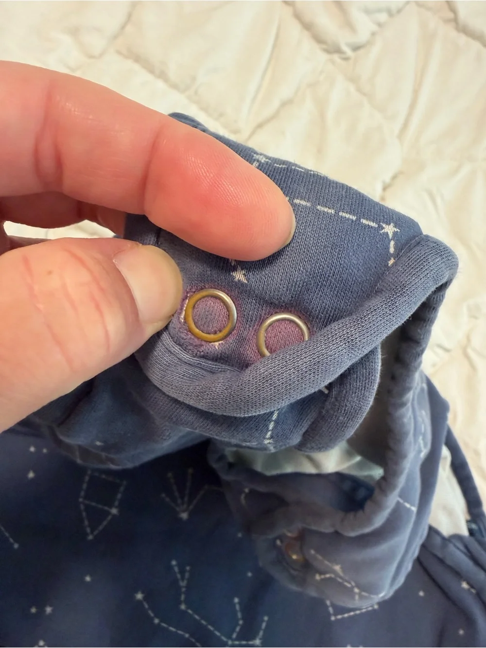 Woolino sleep sack