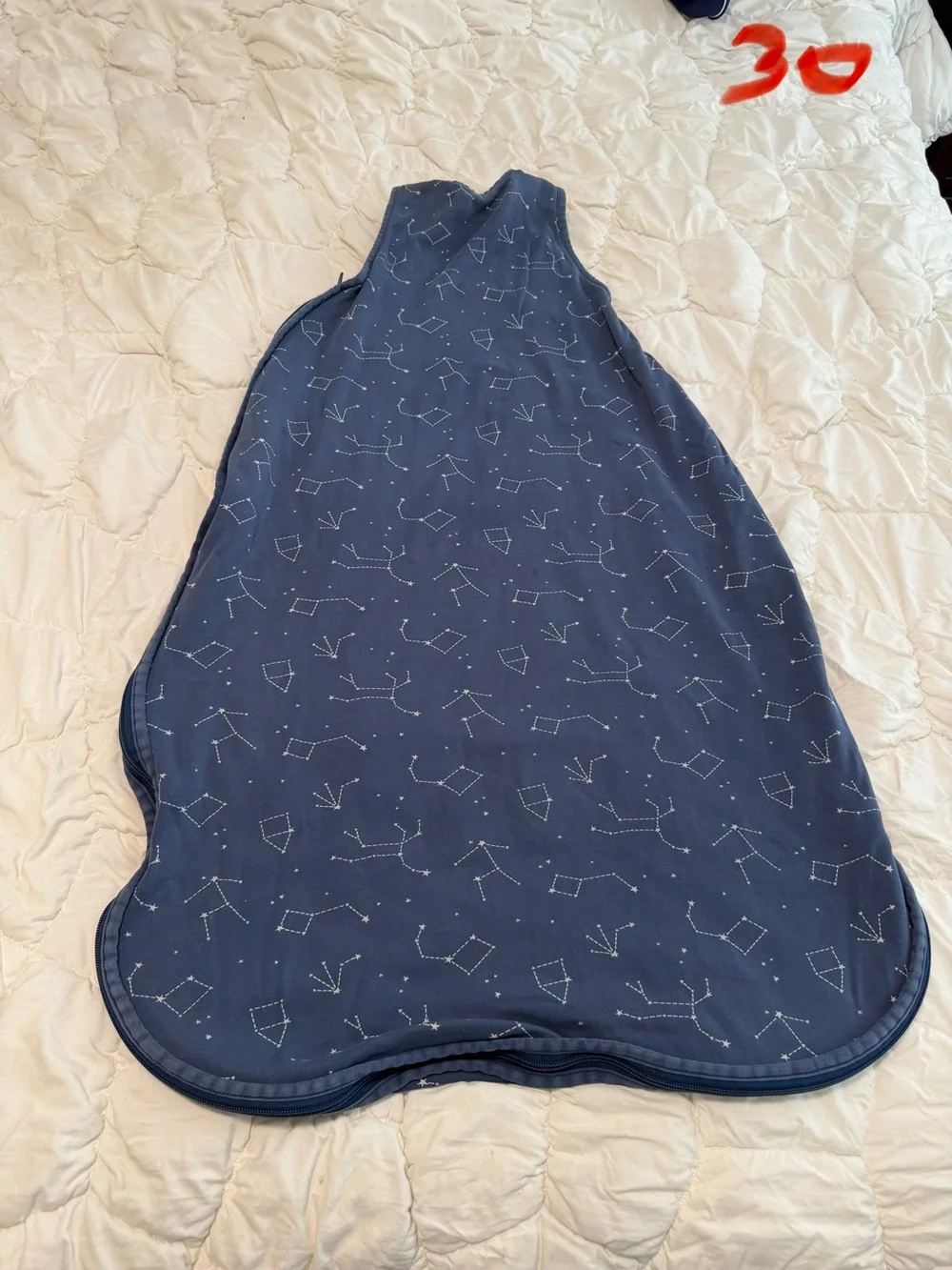 Woolino sleep sack