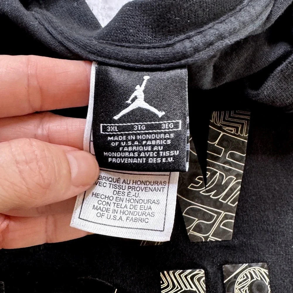 Jordan brand graphic