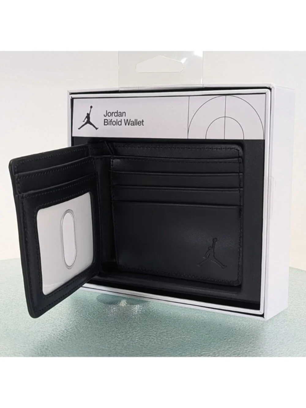 Jordan this wallet