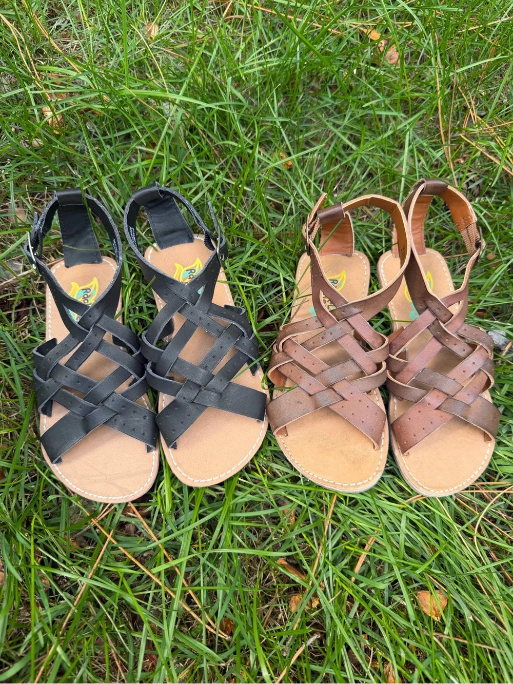 Rachel Shoes two pairs