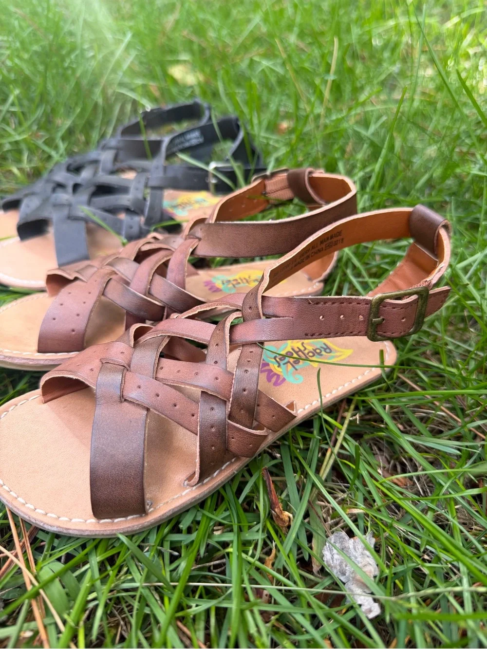 Rachel Shoes two pairs