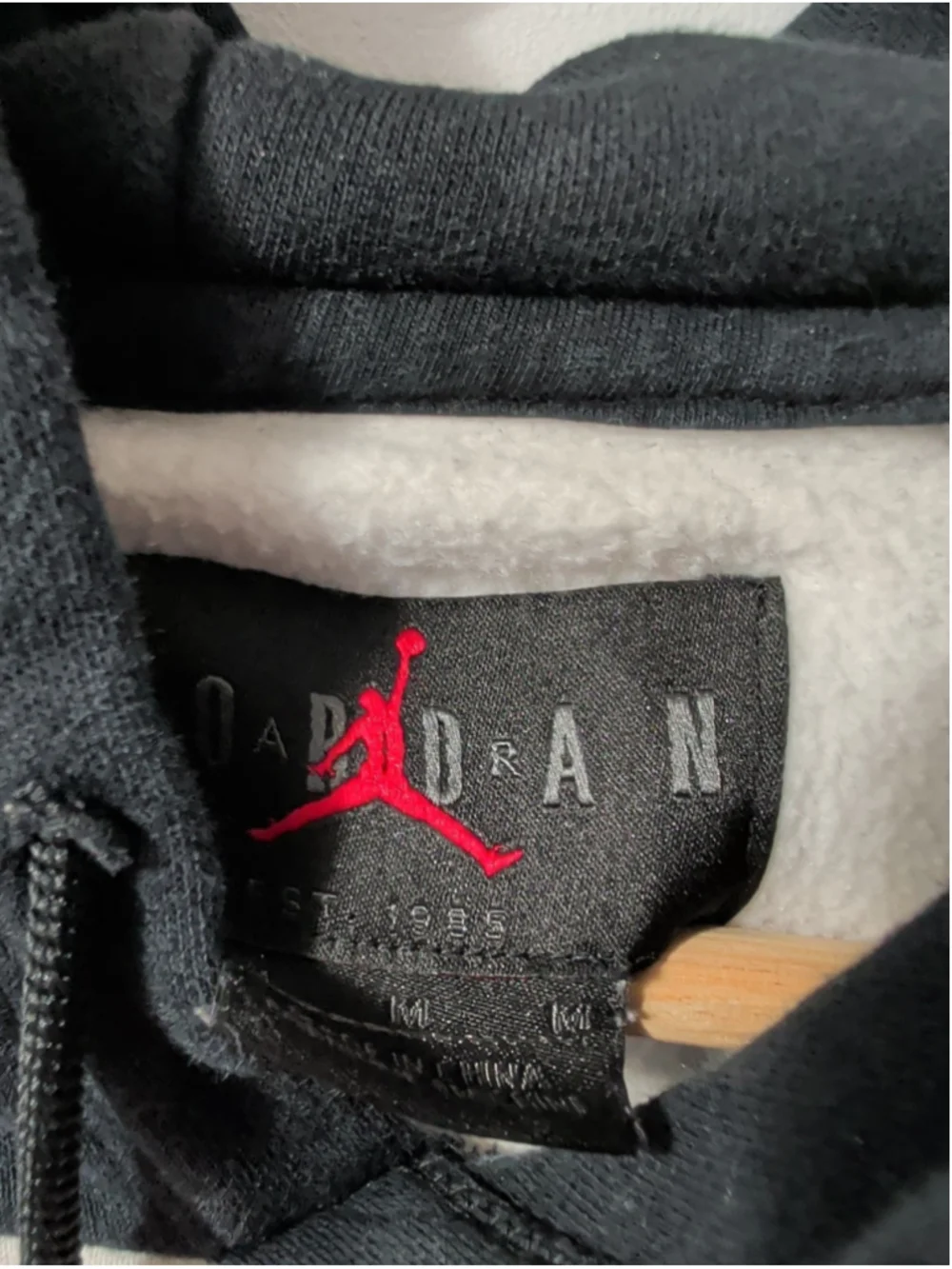 Jordan tried show