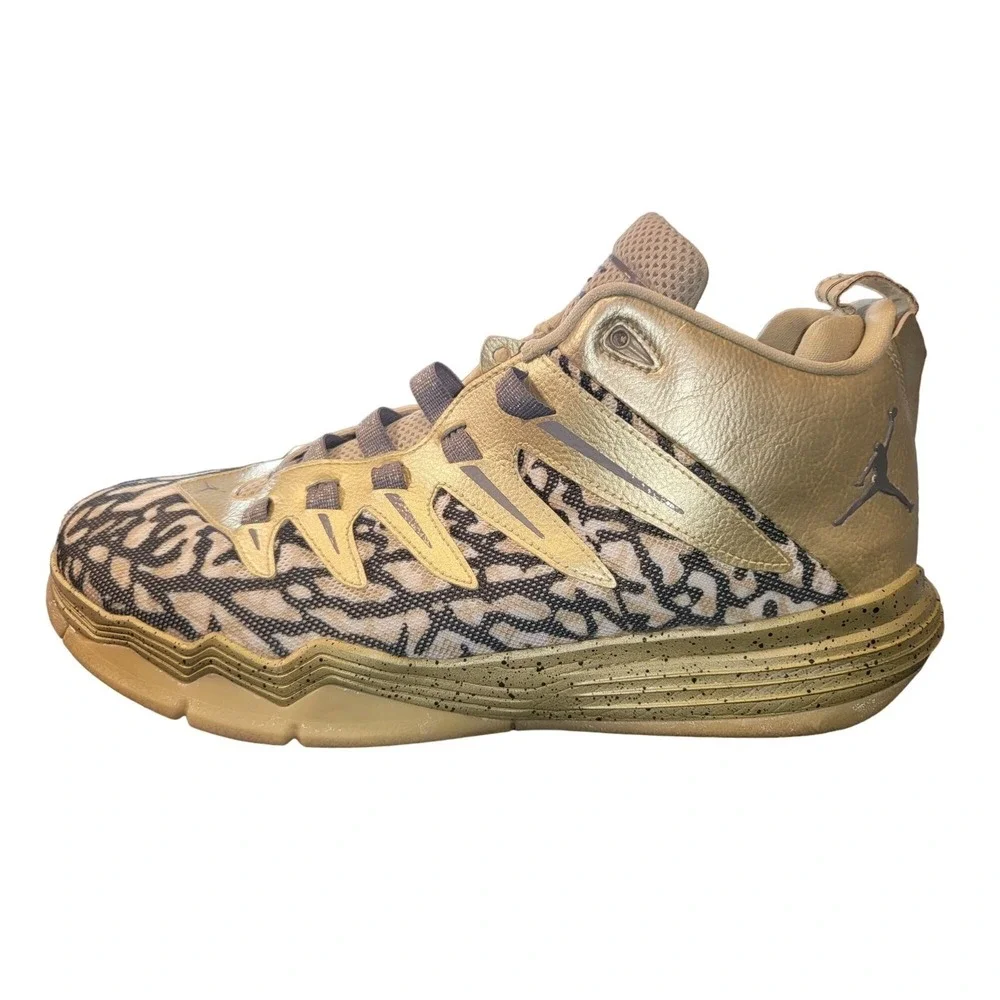 Jordan dominate court