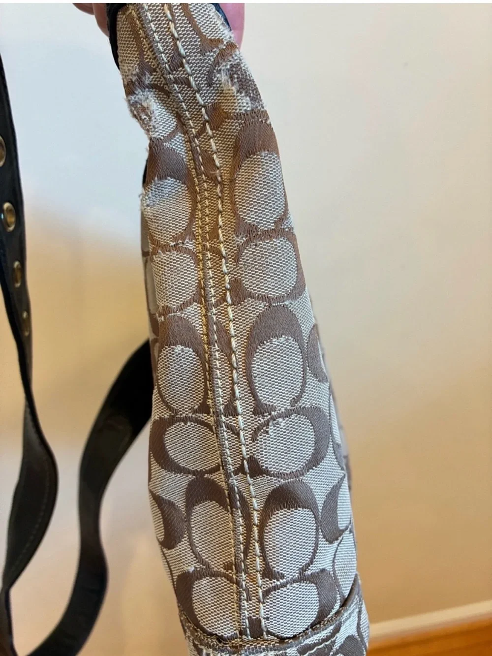 Coach vintage soho