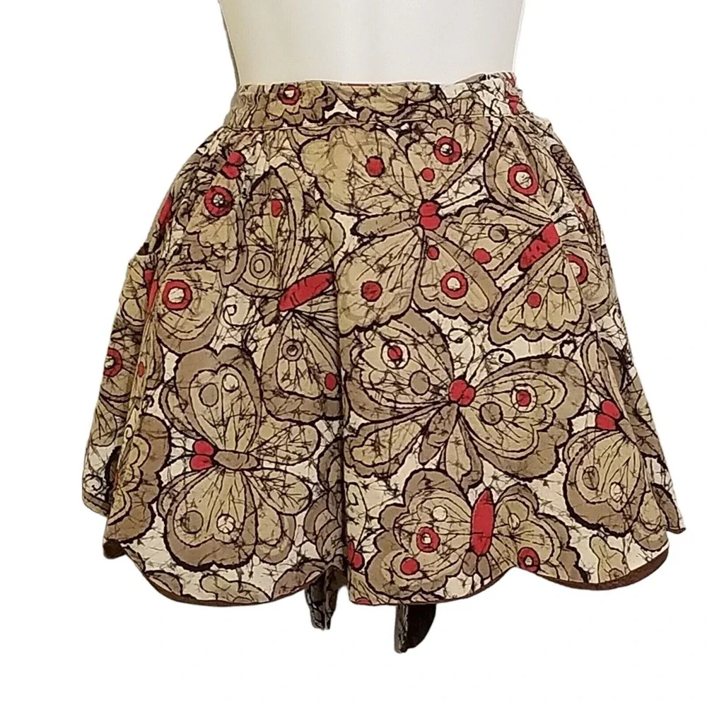 N/A apron vintage