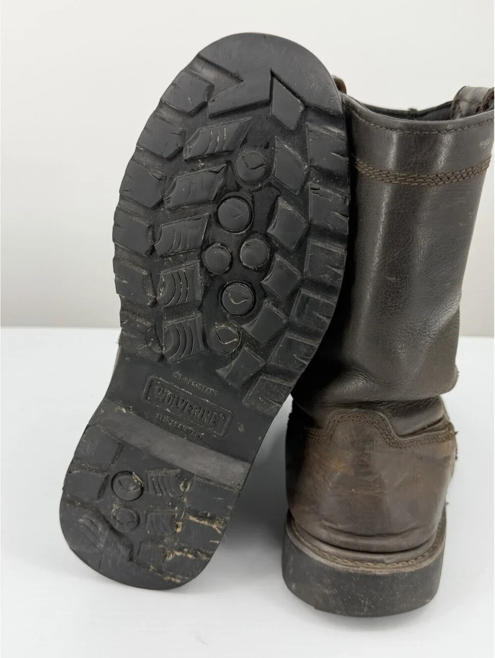 Wolverine footbed exact
