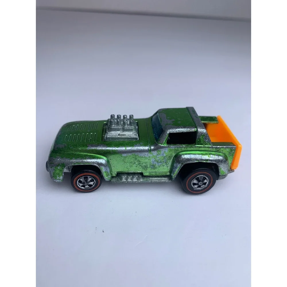 Hot Wheels vintage hot