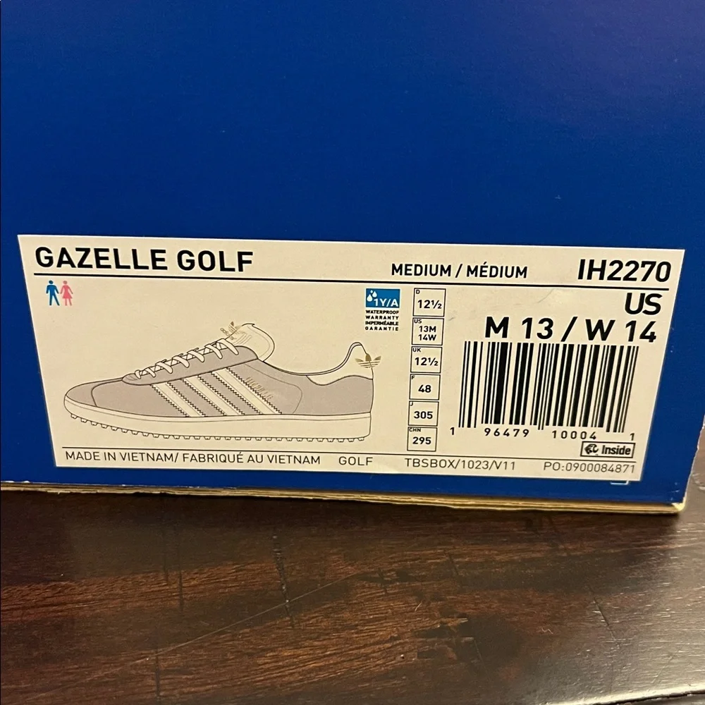 adidas new box