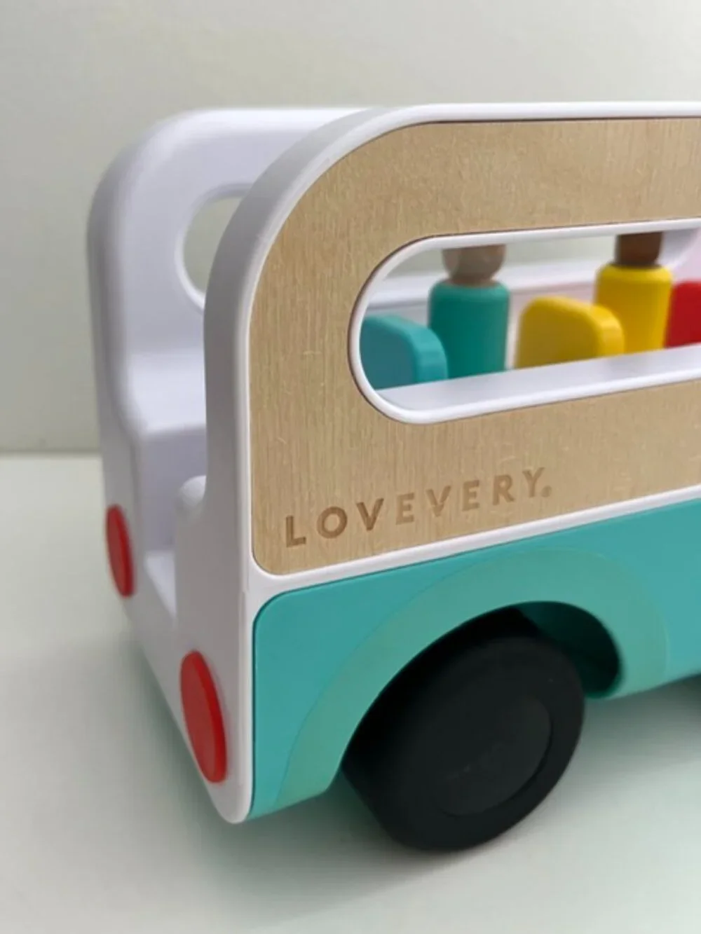 LOVEVERY wheel around