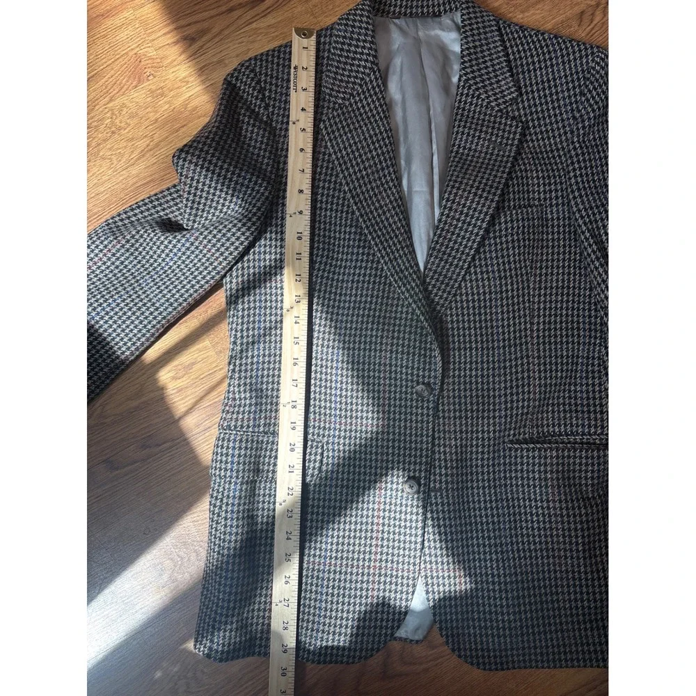 Nordstrom vintage houndstooth