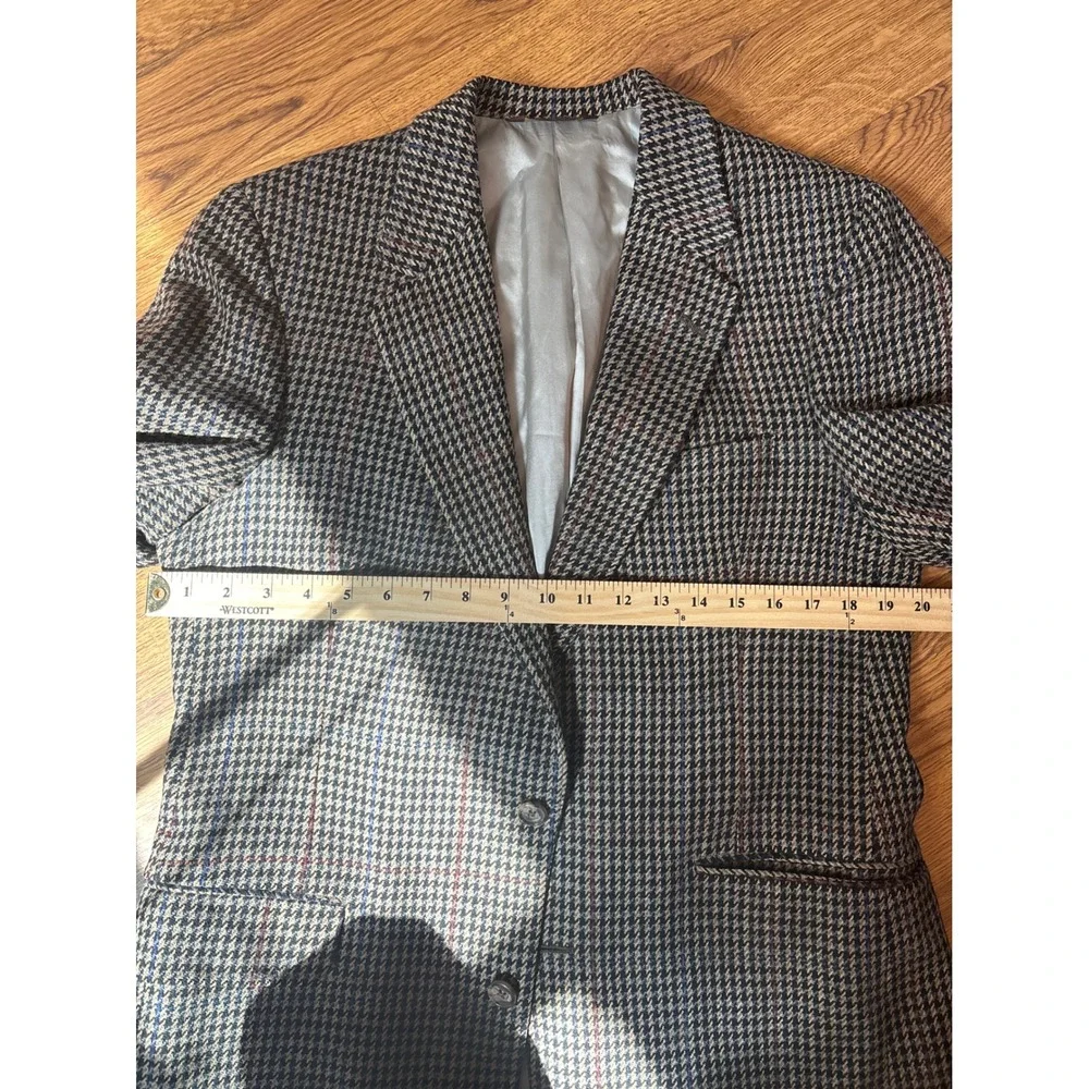 Nordstrom vintage houndstooth
