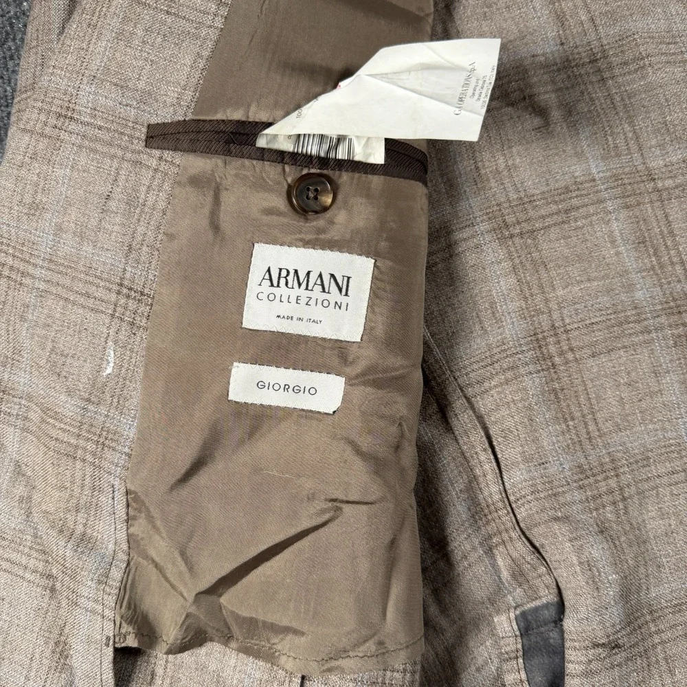 Armani Collezioni armani collezioni