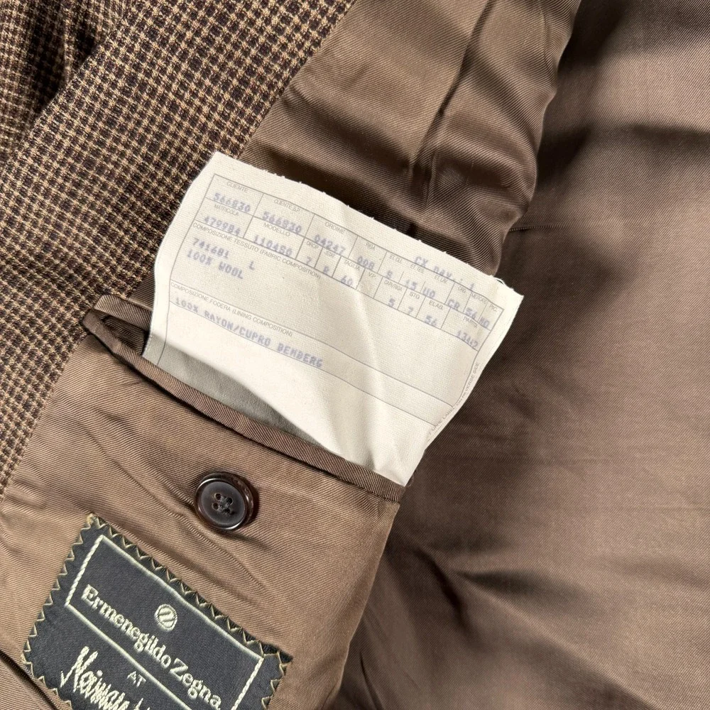 Ermenegildo Zegna ermenegildo zegna