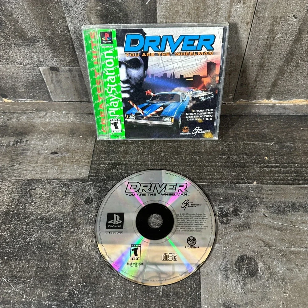 N/A driver greatest