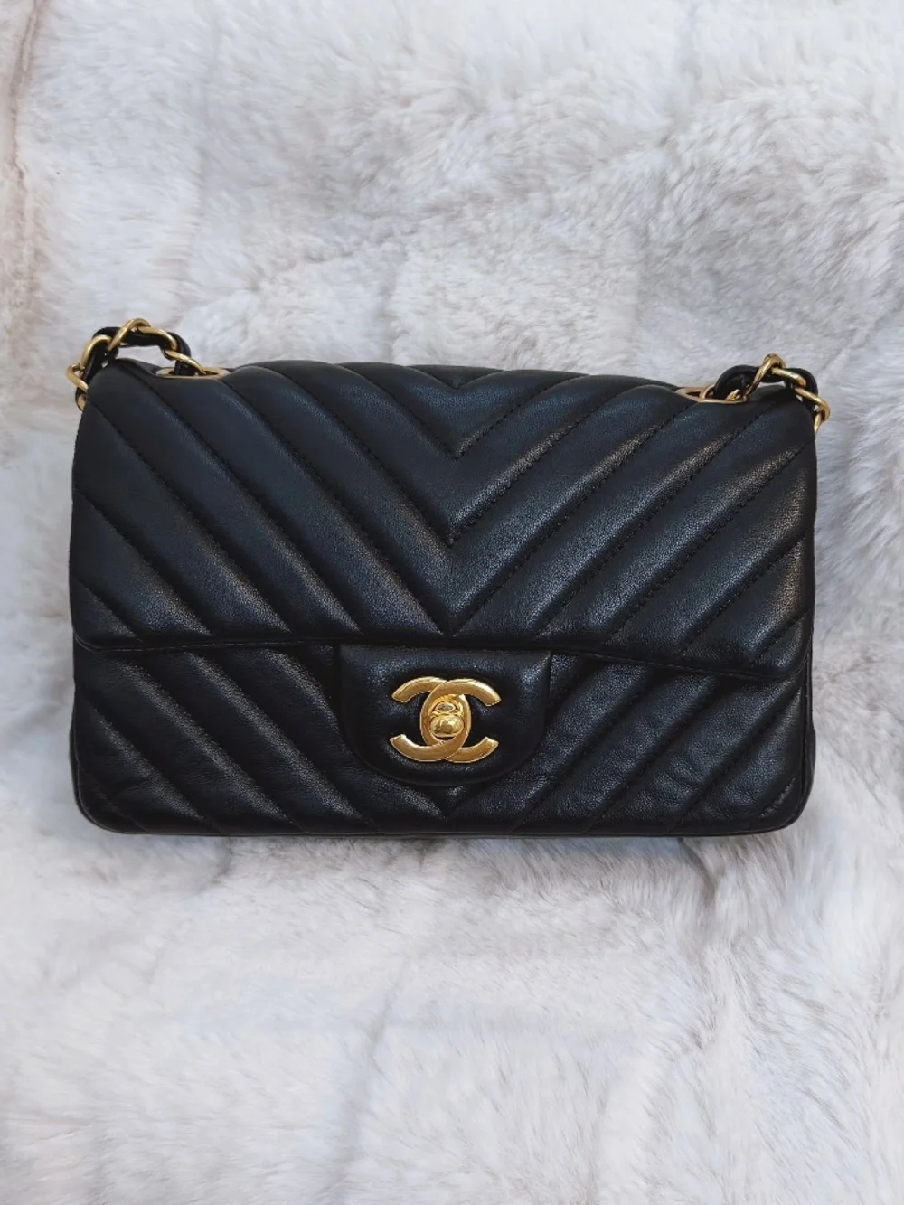 Chanel Mini Flap Bag