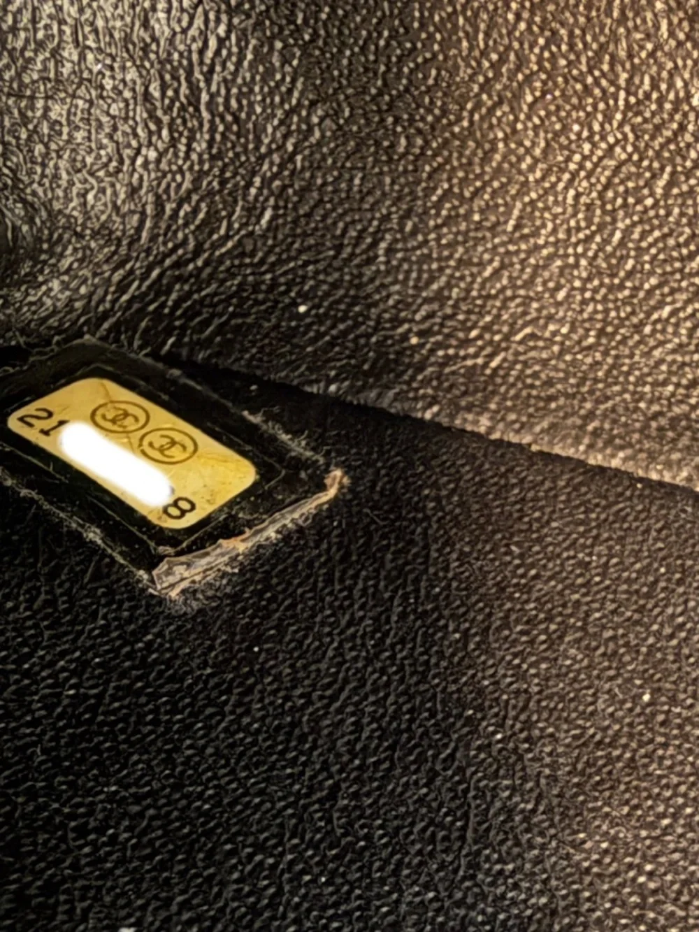 Chanel great minor