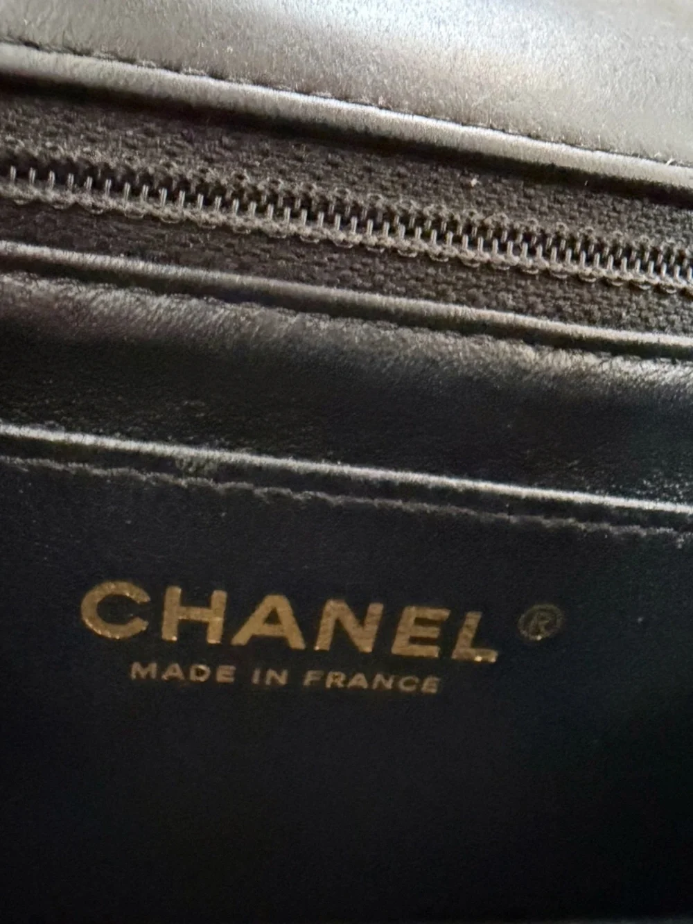 Chanel great minor