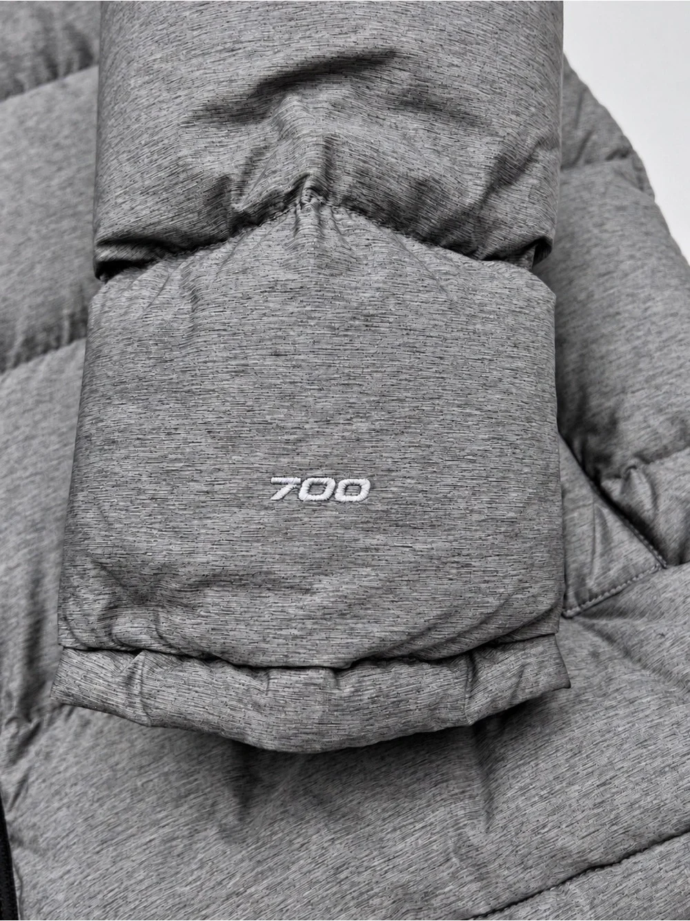 The North Face brand closure