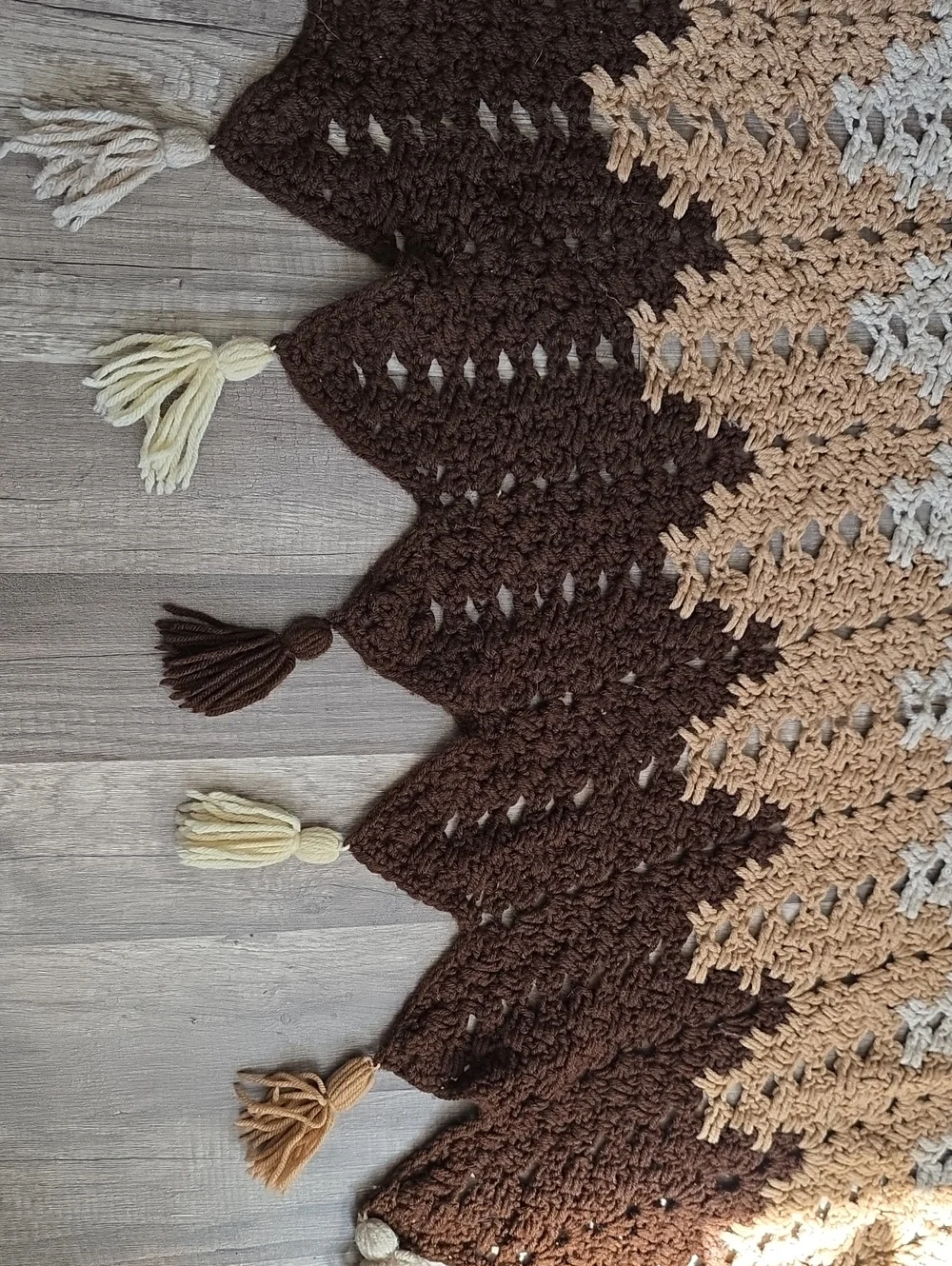 Hand Crafted mocha warm
