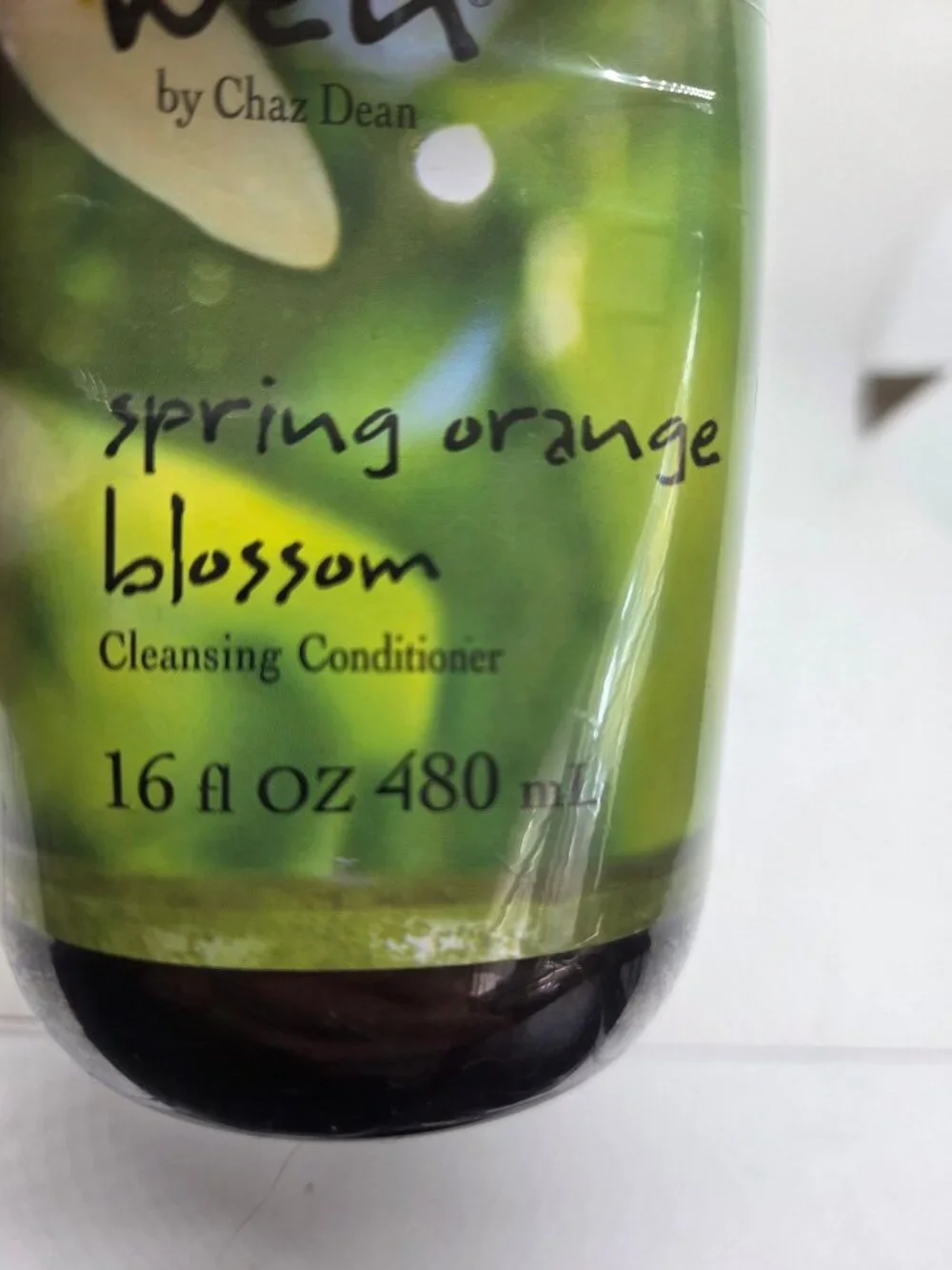 WEN this cleansing