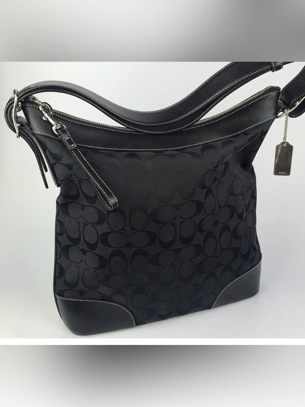 Coach vintage canvas