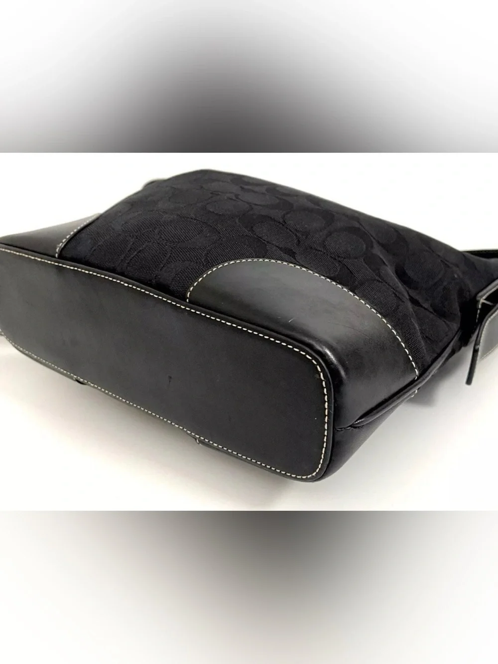 Coach vintage canvas