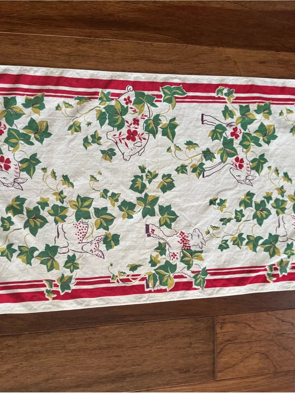 Startex charming vintage