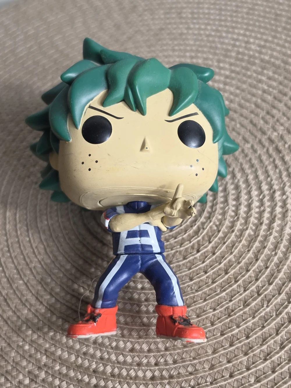 my hero academia blue featuring