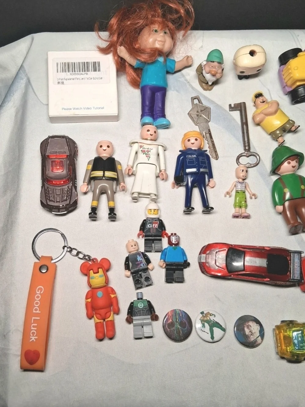 Lego please view