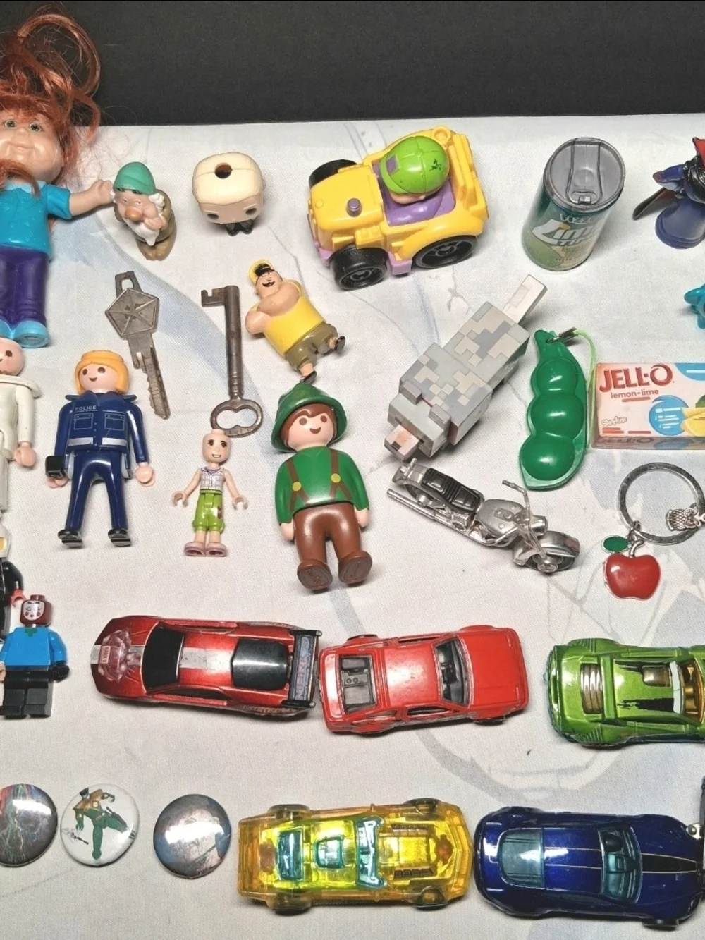 Lego please view