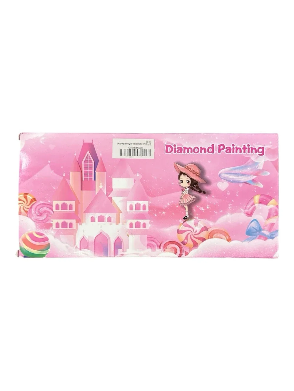 Diamond Painting Stitch Keychains Kit NEW!