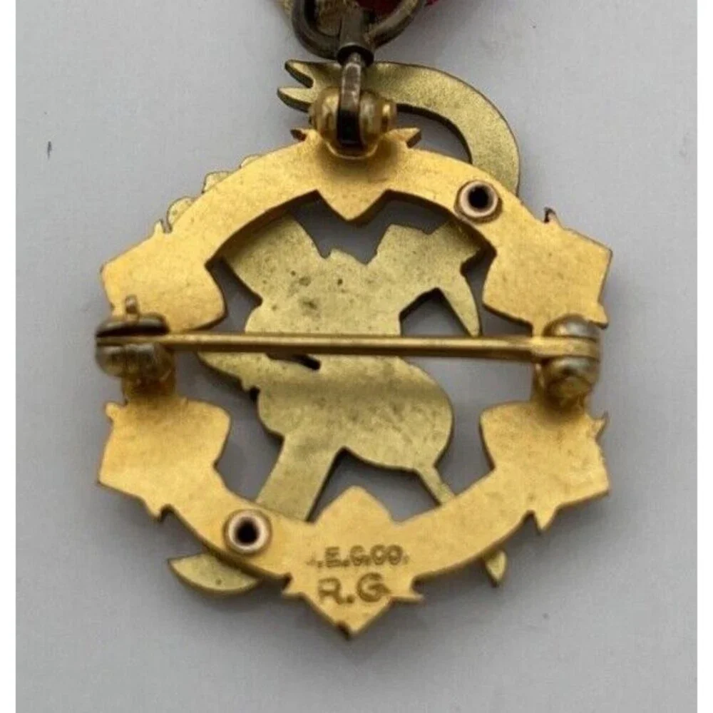 N/A this medal