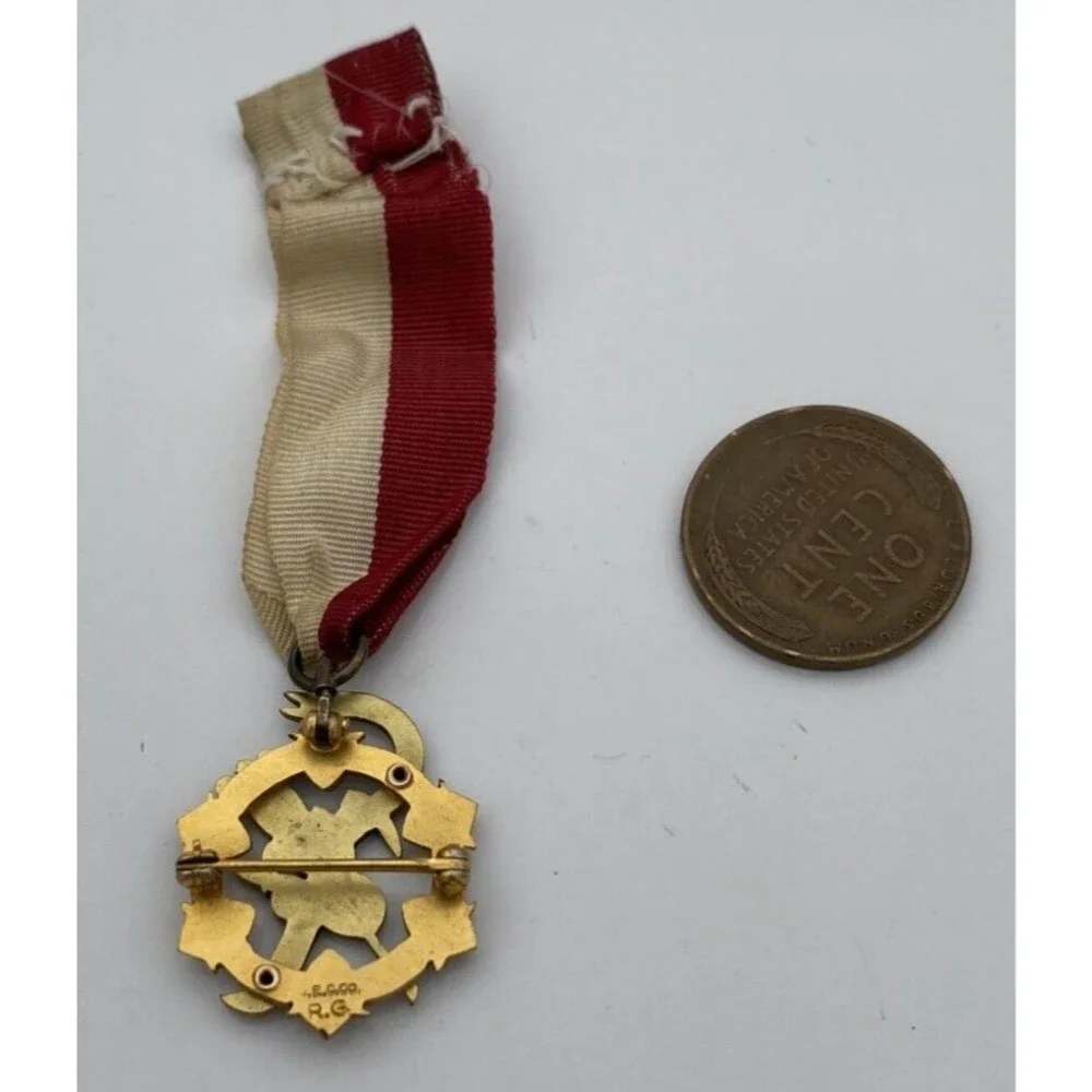 N/A this medal
