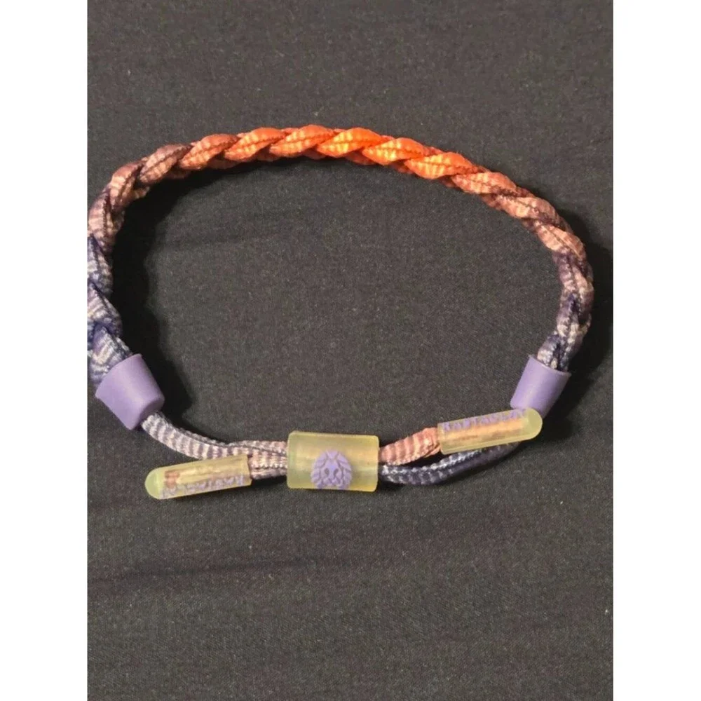 Rastaclat shoelace braided
