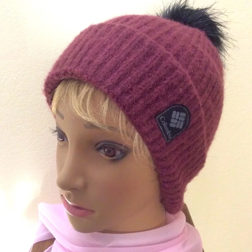Columbia washed fibers