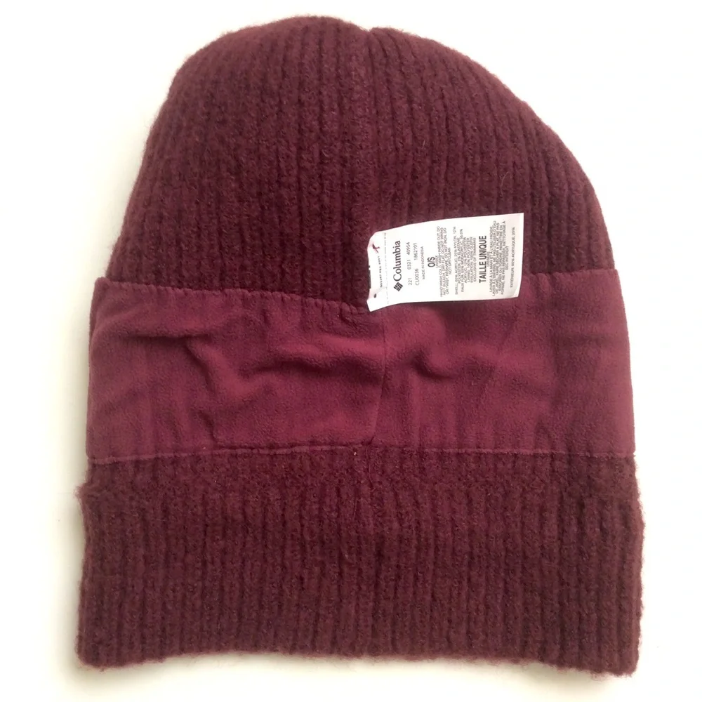 Columbia streetwear quality logo