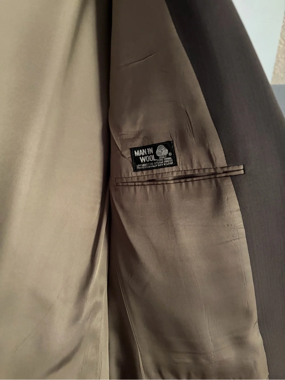 Nino Cerruti euc previously