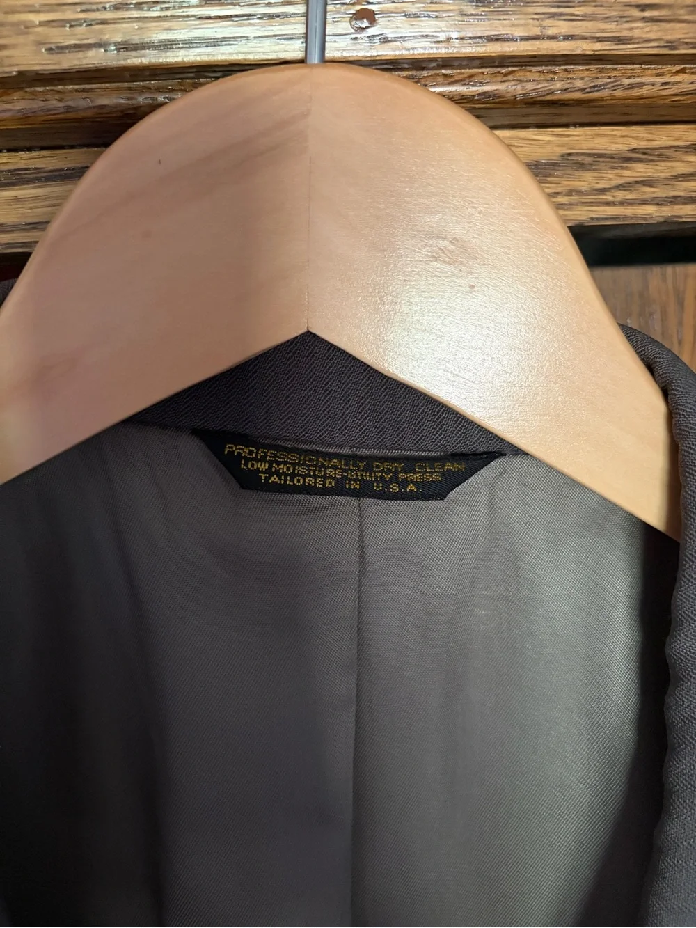Nino Cerruti euc previously