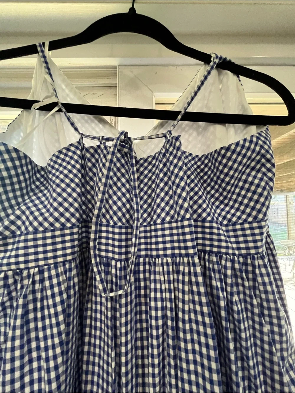 J. Crew flowy maxi