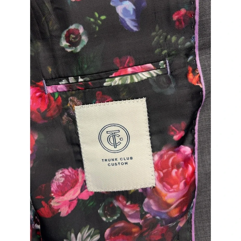 Trunk Club there small