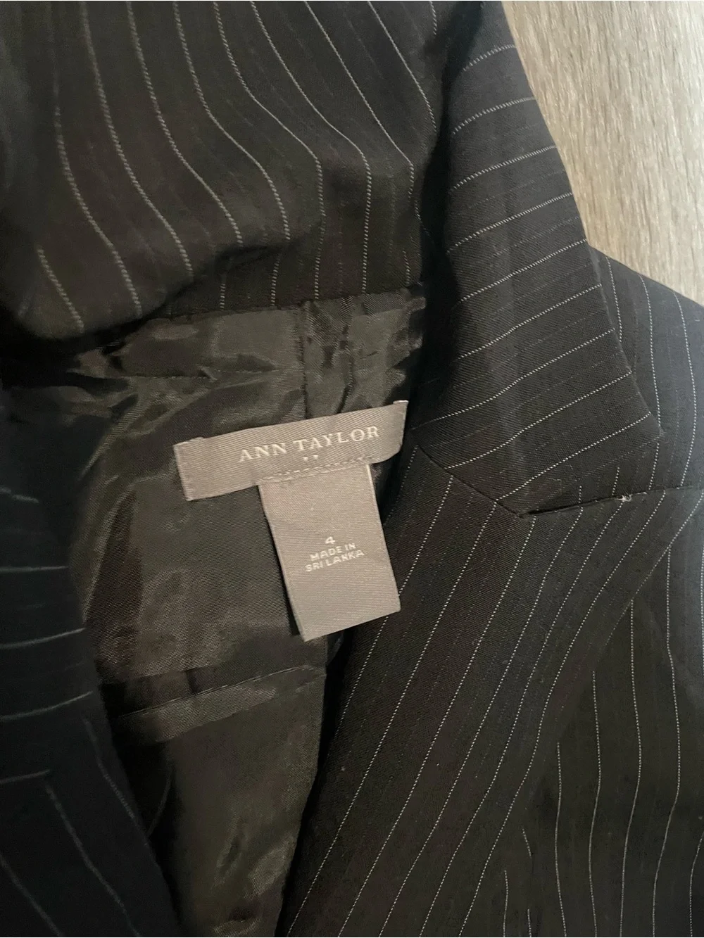 Ann Taylor classic ann