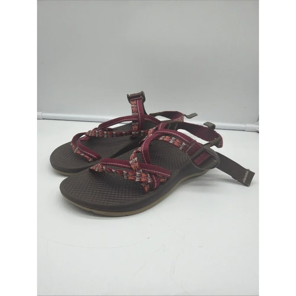 Chaco Outdoor Sport Sandals Kids Youth Size J2
