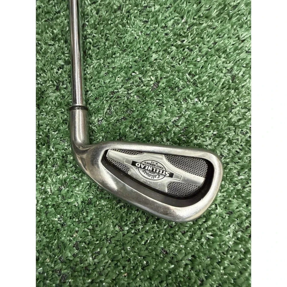 Callaway steelhead pro