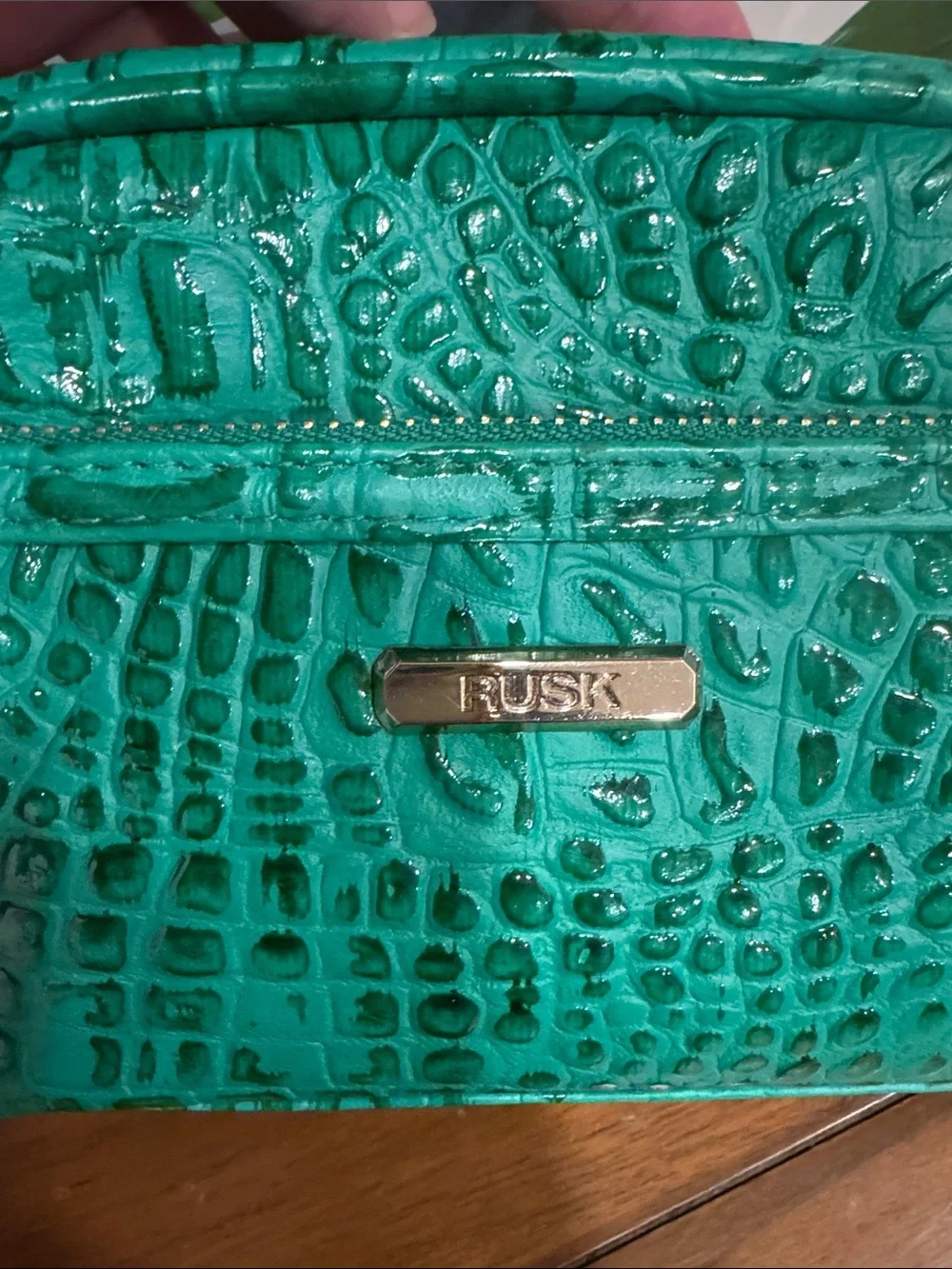 Rusk stylish croc