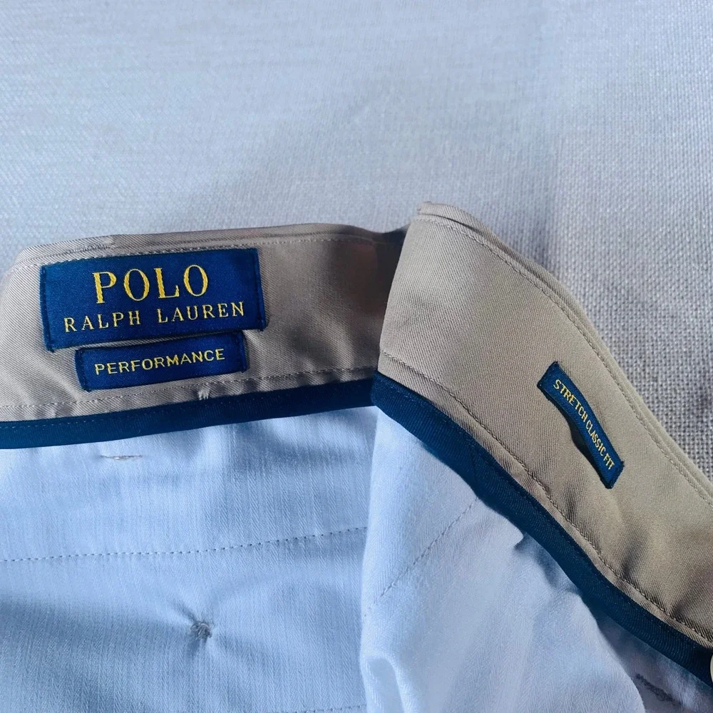 Polo Ralph Lauren zip classic smart