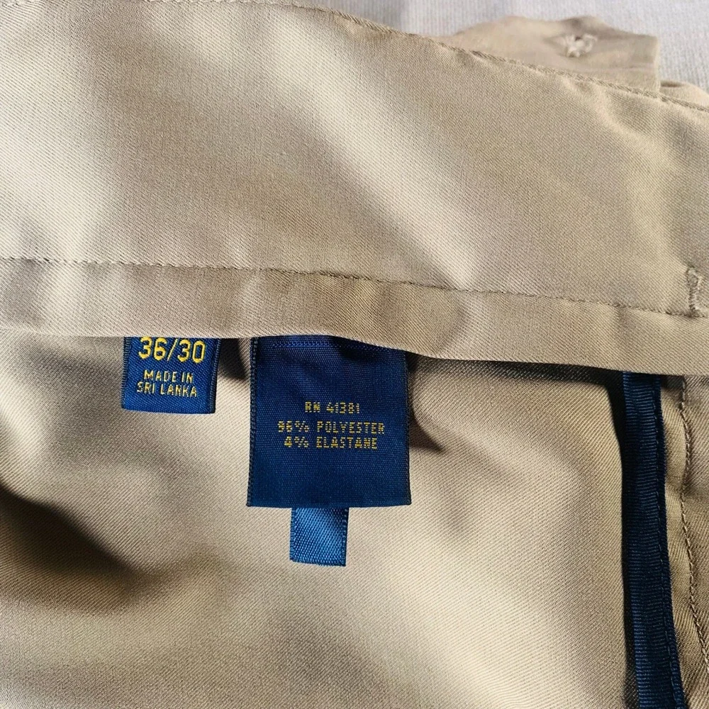 Polo Ralph Lauren offer fabric unparalleled