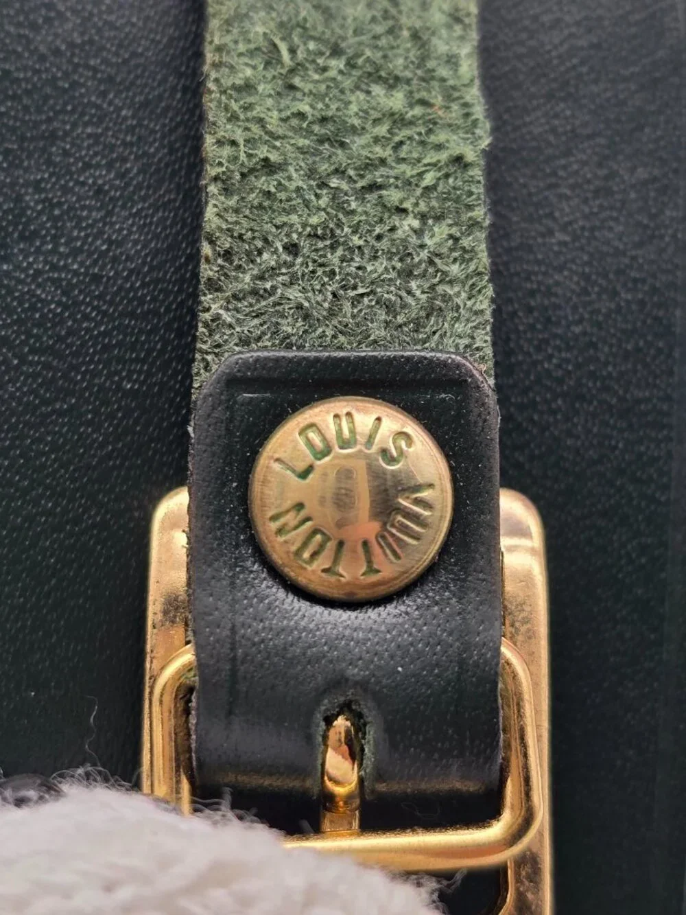 Louis Vuitton elevate your