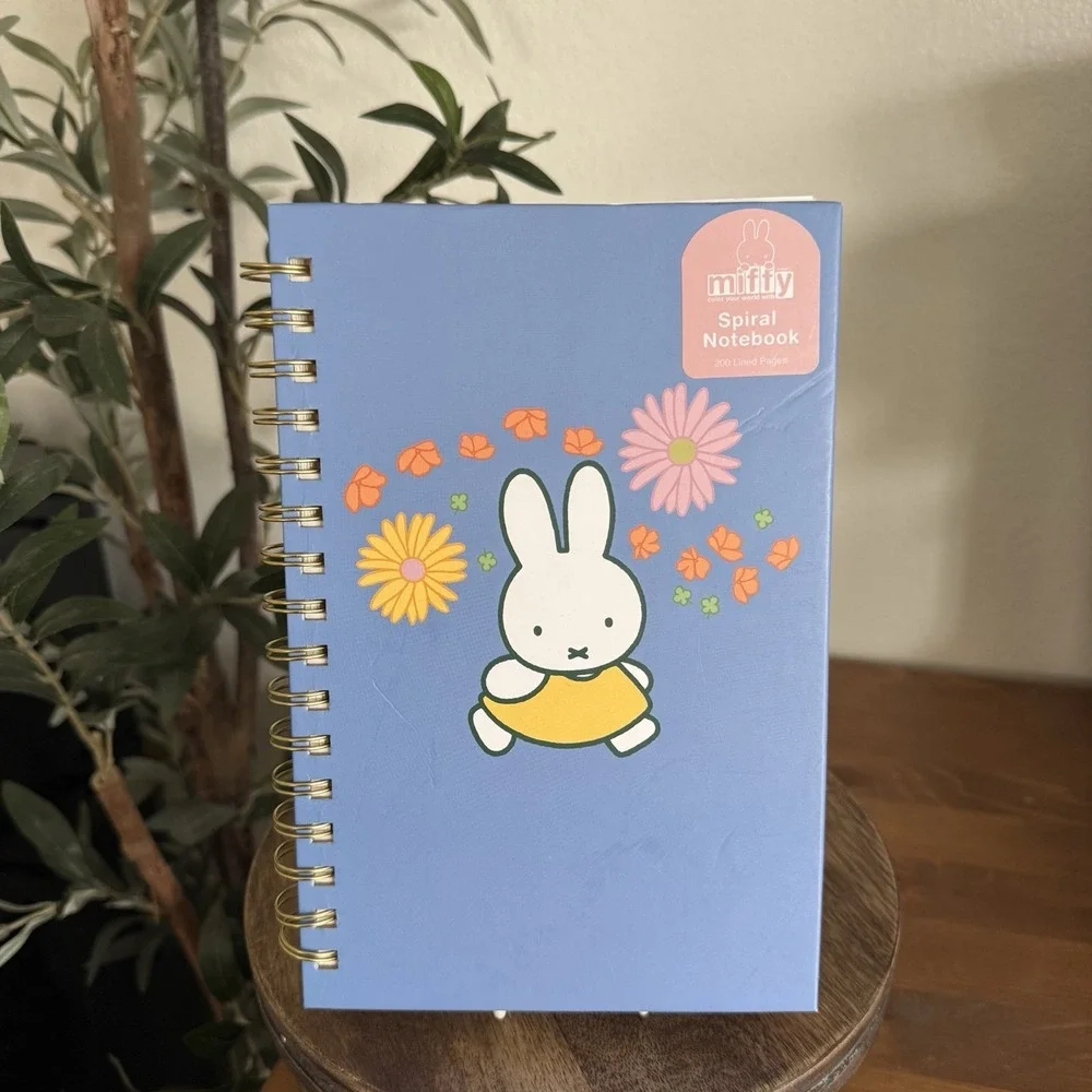N/A miffy character