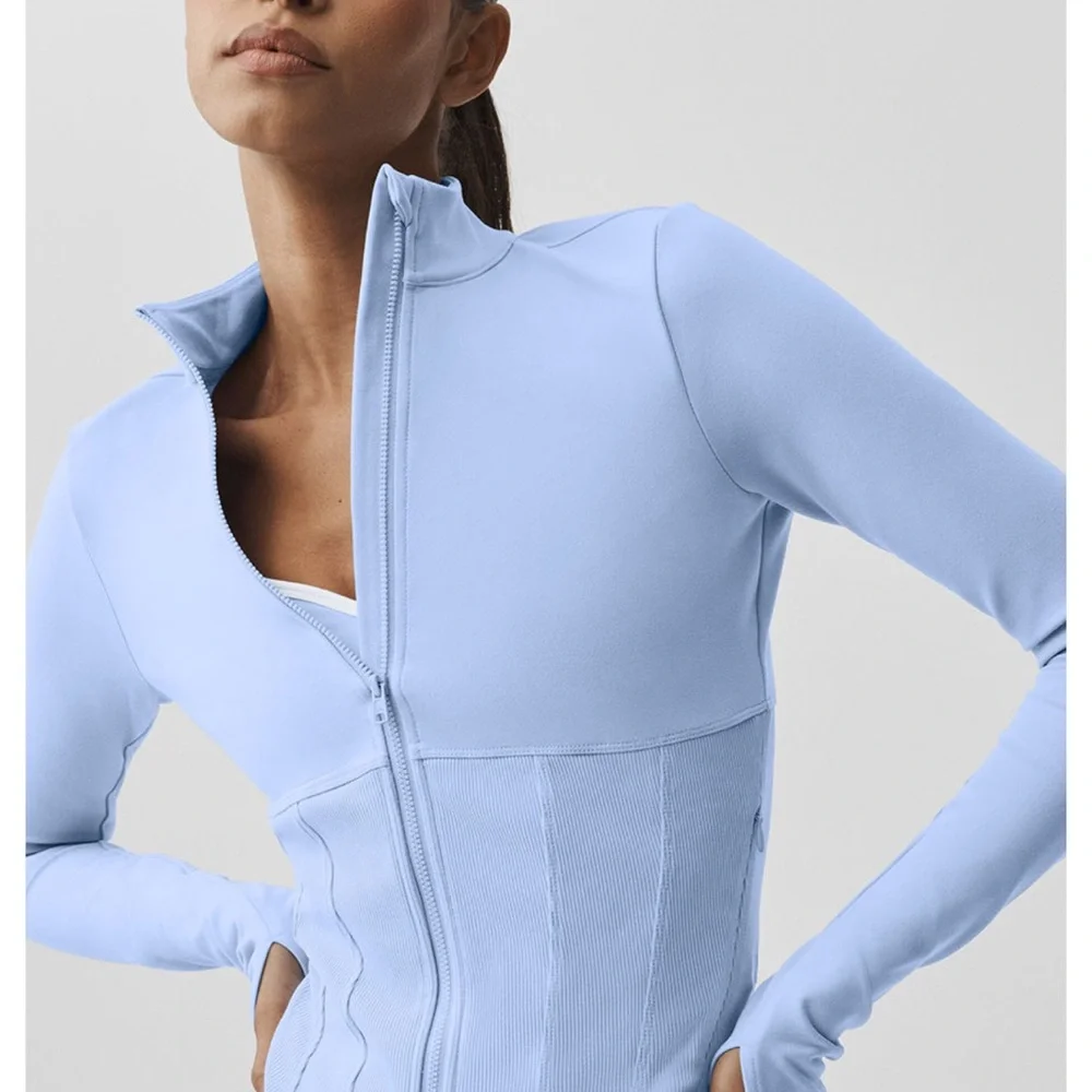 ALO Yoga supportive ruched